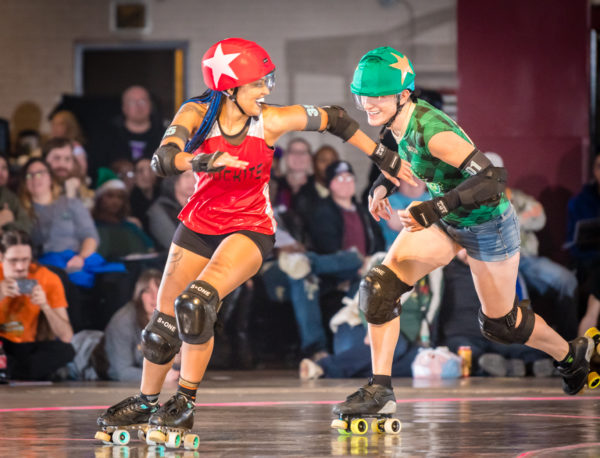 What Is Roller Derby Minnesota Roller Derby